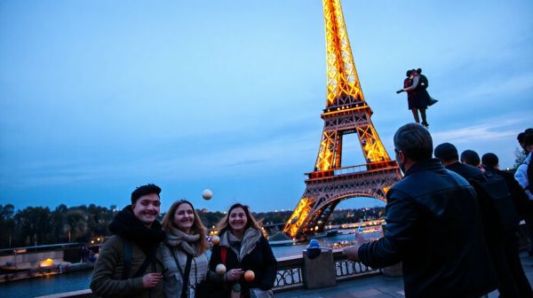 Les meilleures activités parisiennes pour des souvenirs mémorables