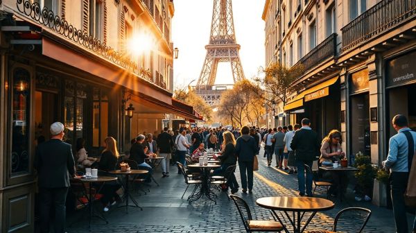 Les meilleures activités parisiennes pour des souvenirs mémorables