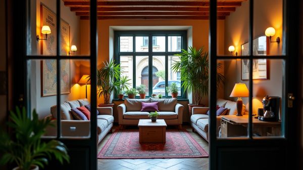 Quel budget pour des auberges de jeunesse à Bordeaux ?